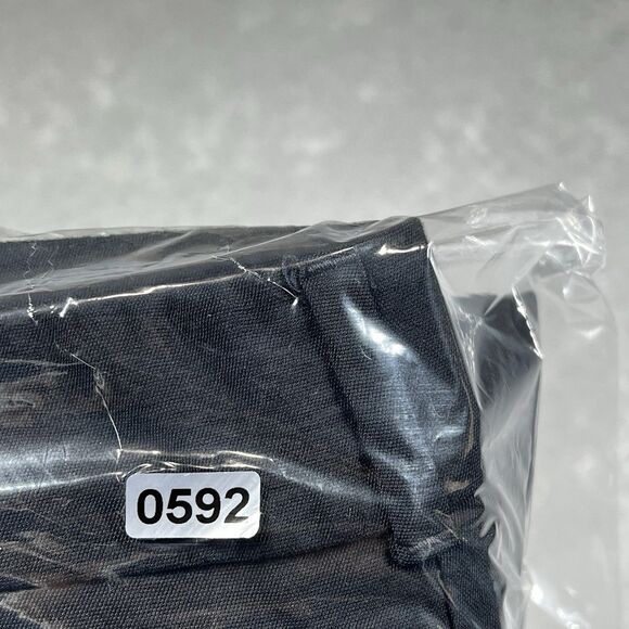 Loft Pants Womens Size 8 Black Skinny Rayon Blended Pockets Business Pockets - Picture 12 of 12